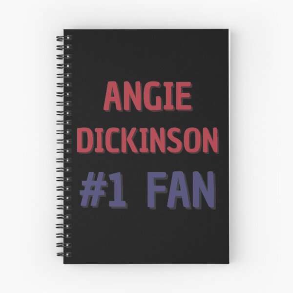 Item preview, Angie Dickinson - #1 Fan designed and sold by Rybariuns.