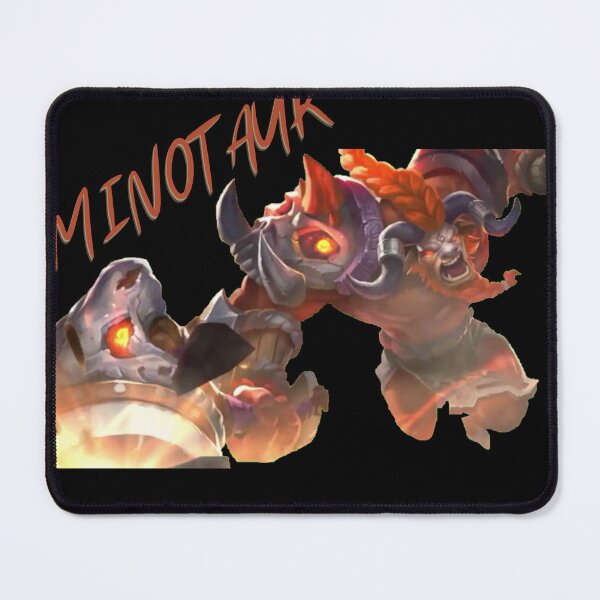 Item preview, Mobile Legends Bang Bang Minotaur designed and sold by Kormix.