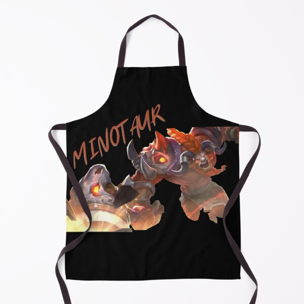 Item preview, Mobile Legends Bang Bang Minotaur designed and sold by Kormix.