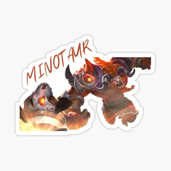 Mobile legends bang bang Sticker for Sale by melapowe