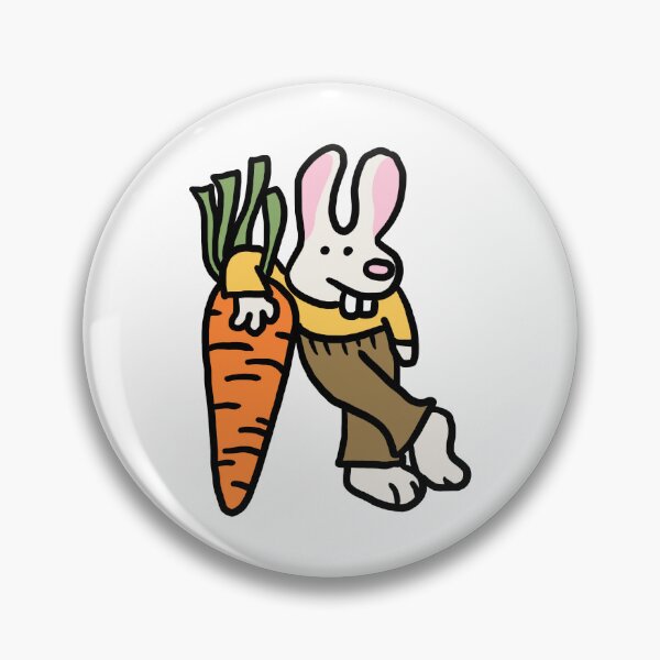 Item preview, wiwi rabbit designed and sold by RuppertTellac.