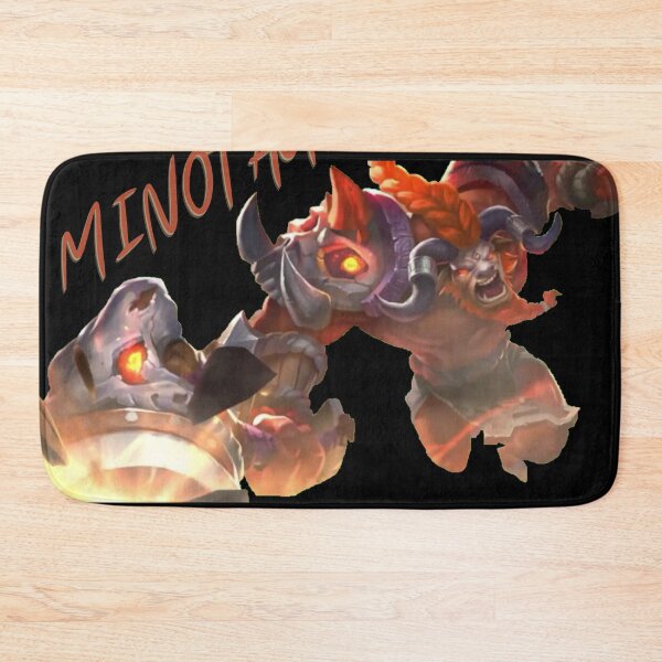 Item preview, Mobile Legends Bang Bang Minotaur designed and sold by Kormix.
