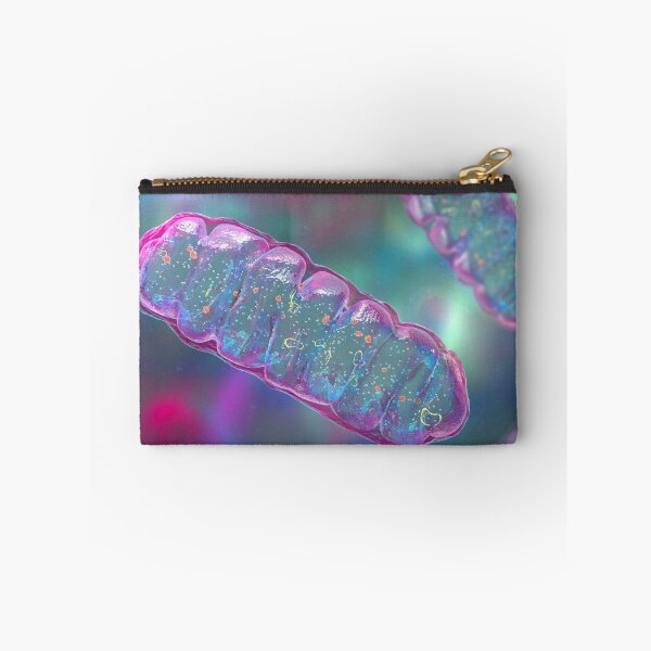 Item preview, Mitochondria, a membrane-enclosed cellular organelles designed and sold by Kateryna Kon.