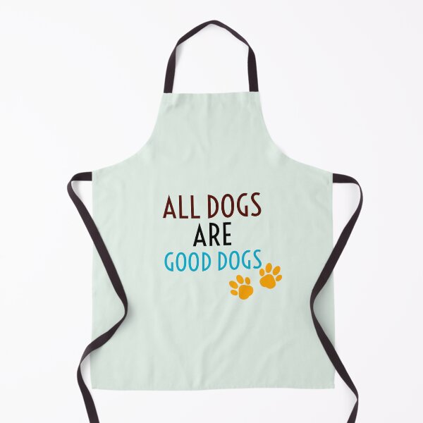 Item preview, All dogs are good dogs designed and sold by StandStrong786.