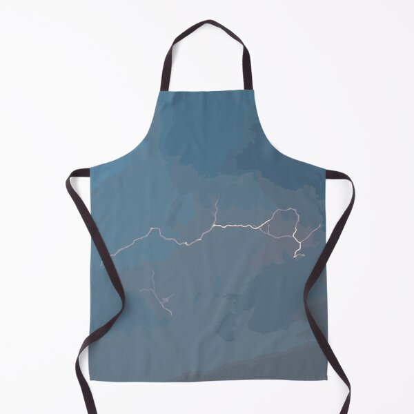 Item preview, storm and lightning in the sky designed and sold by SunGraphicArt.