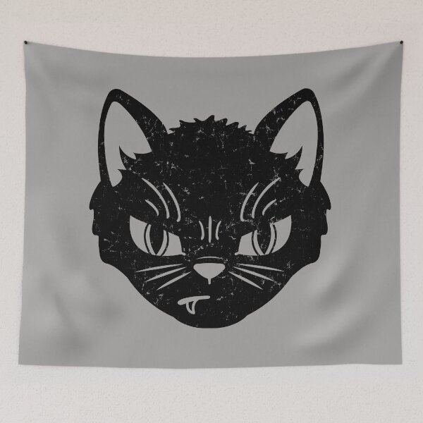 Item preview, Gato negro designed and sold by JIMBOT-JIMBOT.