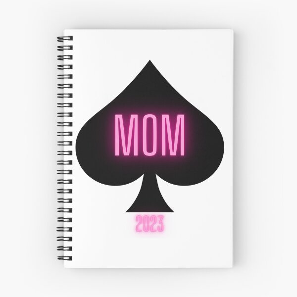 Item preview, Promoted To Mom 2023 designed and sold by RockBeeDesigns.