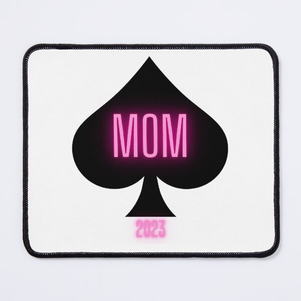 Item preview, Promoted To Mom 2023 designed and sold by RockBeeDesigns.
