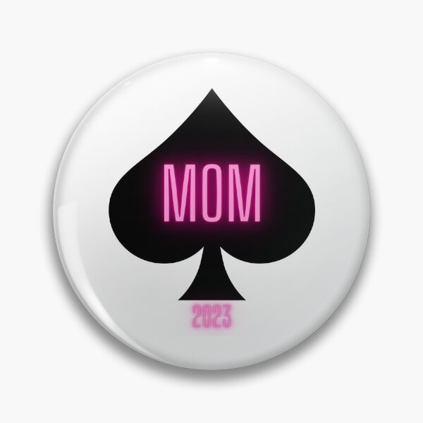 Item preview, Promoted To Mom 2023 designed and sold by RockBeeDesigns.