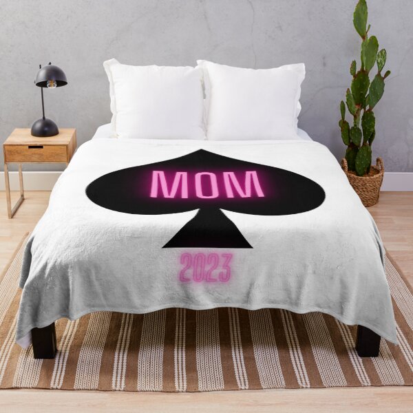 Item preview, Promoted To Mom 2023 designed and sold by RockBeeDesigns.