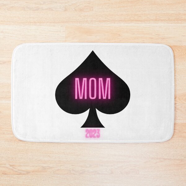 Item preview, Promoted To Mom 2023 designed and sold by RockBeeDesigns.