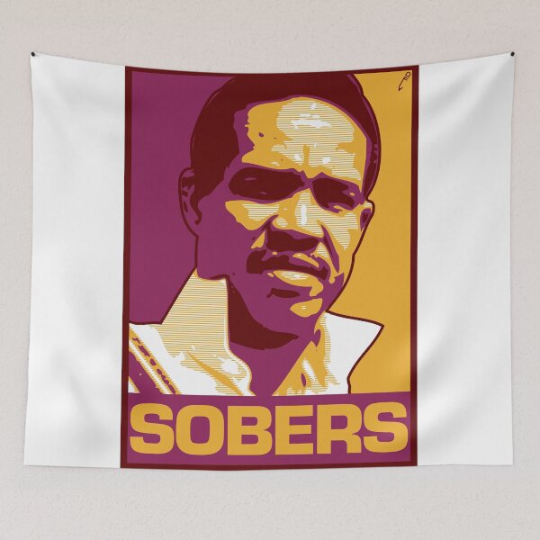 Item preview, Sobers - WEST INDIES designed and sold by DFA.