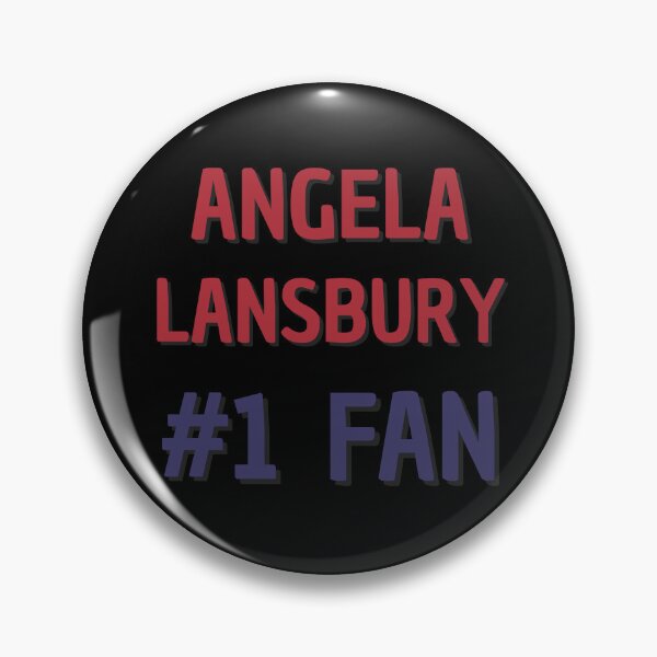 Artikelvorschau, Angela Lansbury - Fan Nr. 1 entworfen und verkauft von Rybariuns.