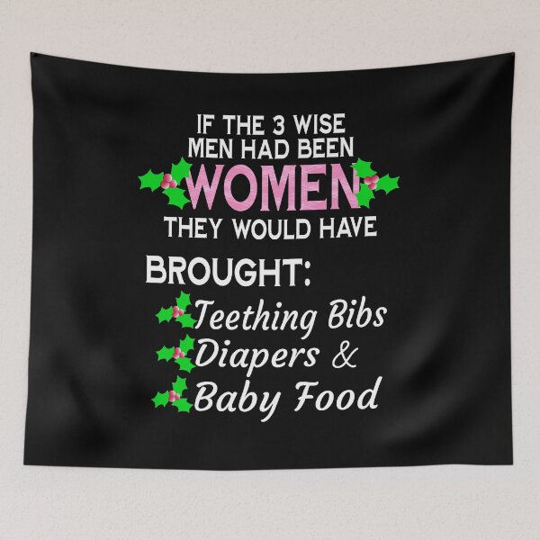 Item preview, 3 Wise Women designed and sold by articlave.