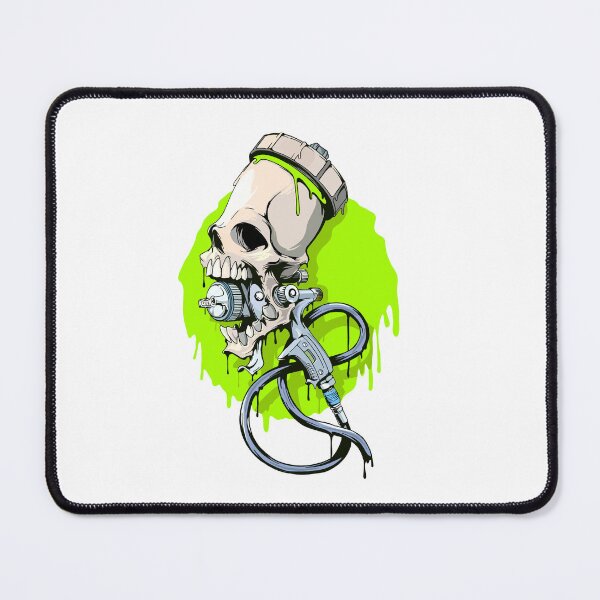 Item preview, Skull Gun designed and sold by OnlyCoolDesigns.