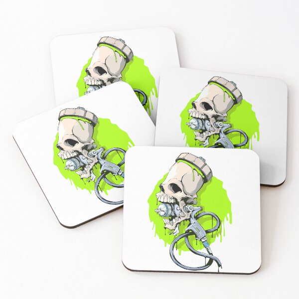 Item preview, Skull Gun designed and sold by OnlyCoolDesigns.