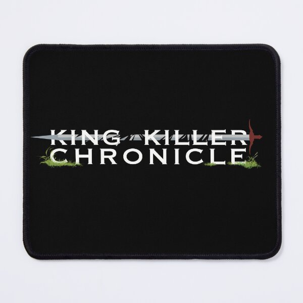 Item preview, The King Killer Chronicle designed and sold by RivendellsArt.