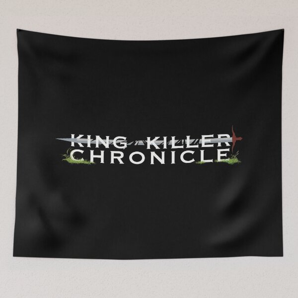 Item preview, The King Killer Chronicle  designed and sold by RivendellsArt.
