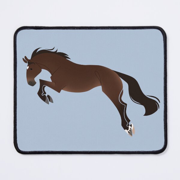 Item preview, Hunter jumper horse - Harvey designed and sold by peyeqart.