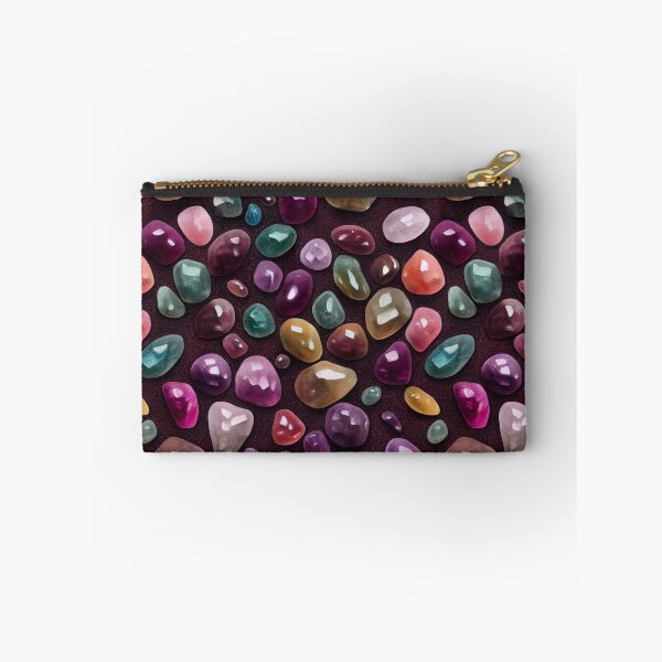 Item preview, Realistic, beautiful 3D texture with gem stones designed and sold by annamiss.