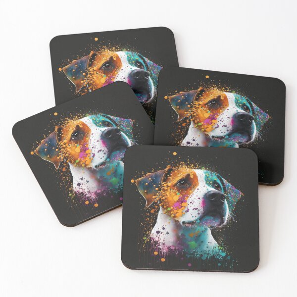 Item preview, Copy of Jack Russell Dog designed and sold by flowinglobe.