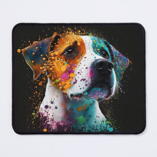 Item preview, Copy of Jack Russell Dog designed and sold by flowinglobe.