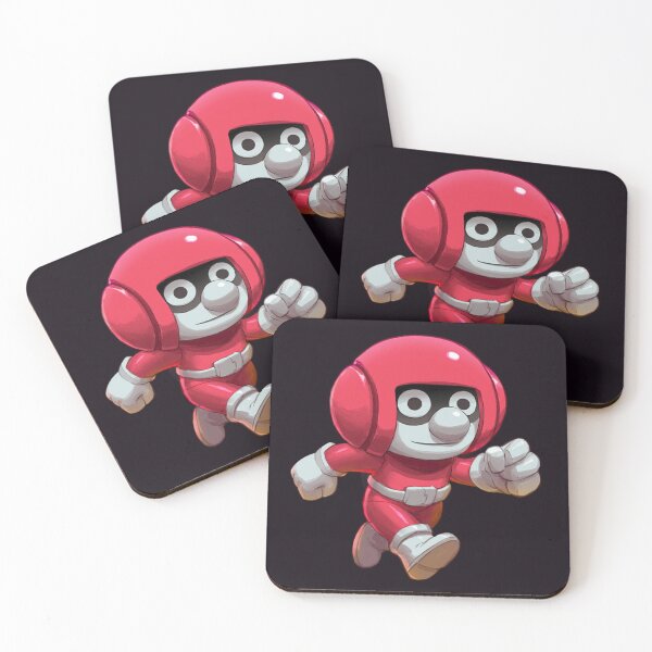 Item preview, spelunky alien designed and sold by alexhales8008.