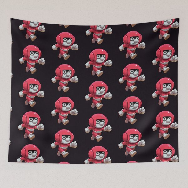Item preview, spelunky alien designed and sold by alexhales8008.