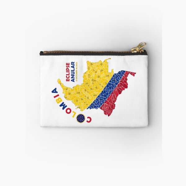 Item preview, Colombia Annular Eclipse 2023 designed and sold by Eclipse2024.