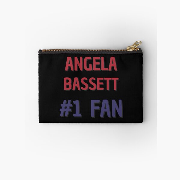 Item preview, Angela Bassett - #1 Fan designed and sold by Rybariuns.