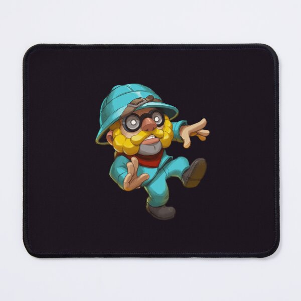 Item preview, spelunky character guy designed and sold by alexhales8008.