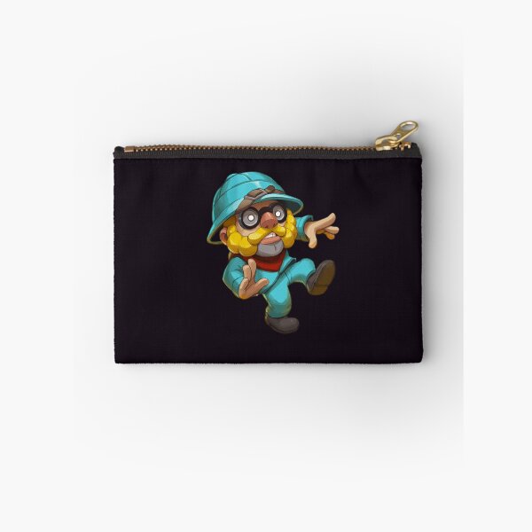 Item preview, spelunky character guy designed and sold by alexhales8008.