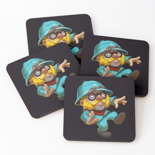 Item preview, spelunky character guy designed and sold by alexhales8008.