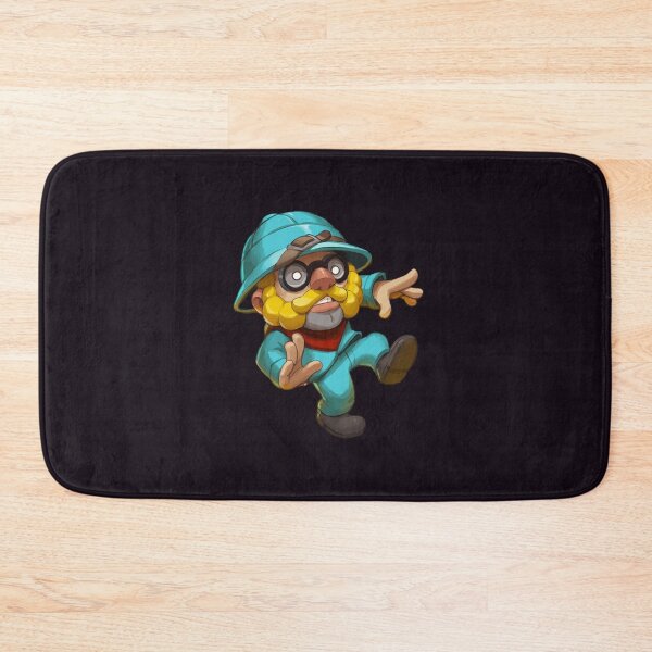 Item preview, spelunky character guy designed and sold by alexhales8008.