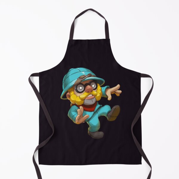 Item preview, spelunky character guy designed and sold by alexhales8008.
