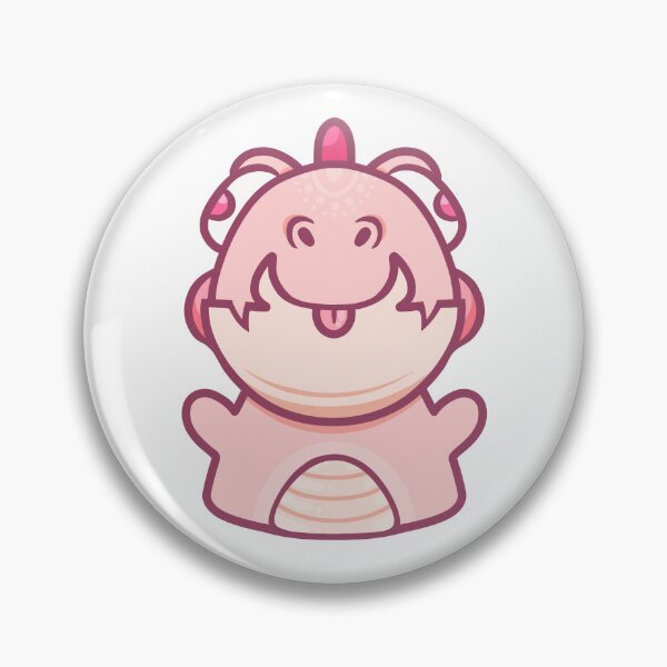 Item preview, Pink Dinosaur designed and sold by onlydreaming.