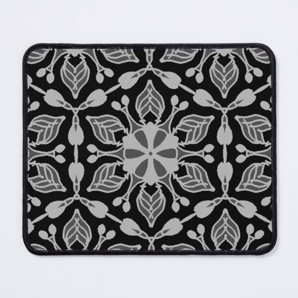 Item preview, B&W pattern designed and sold by  Mudikeys.