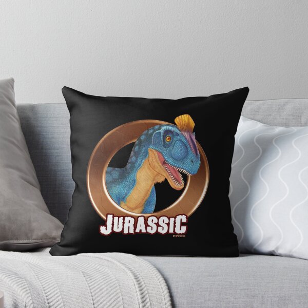 Item preview, Cryolophosaurus Jurassic! designed and sold by Inugami Pink.