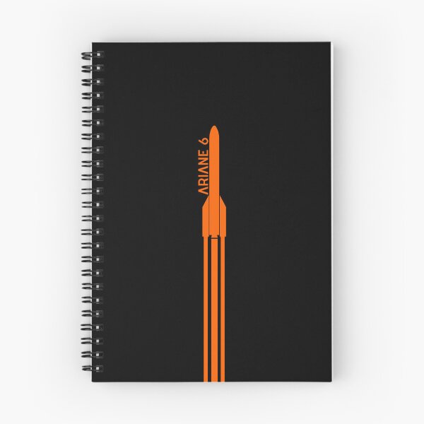 Item preview, Ariane 6 ESA (Orange) designed and sold by SpaceCuriosity.