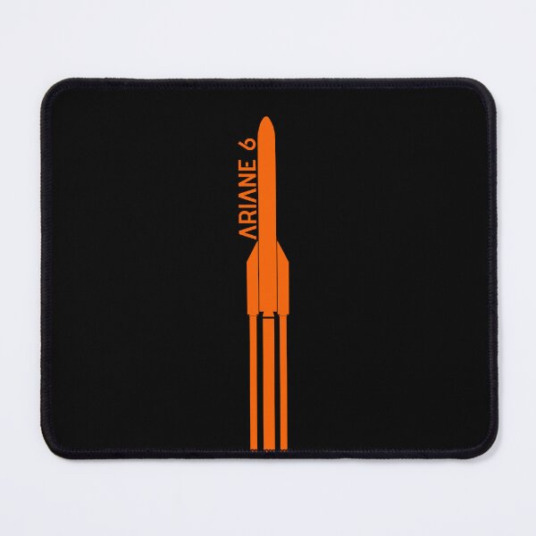 Item preview, Ariane 6 ESA (Orange) designed and sold by SpaceCuriosity.