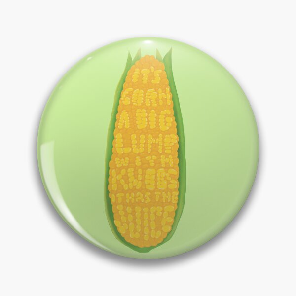 Item preview, It's Corn! designed and sold by TrashPaperPanda.