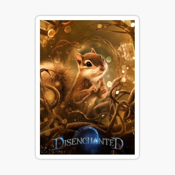 Item preview, Disenchanted - movie designed and sold by Pi-Artist.