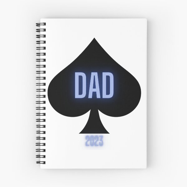 Item preview, Promoted To Dad 2023 designed and sold by RockBeeDesigns.