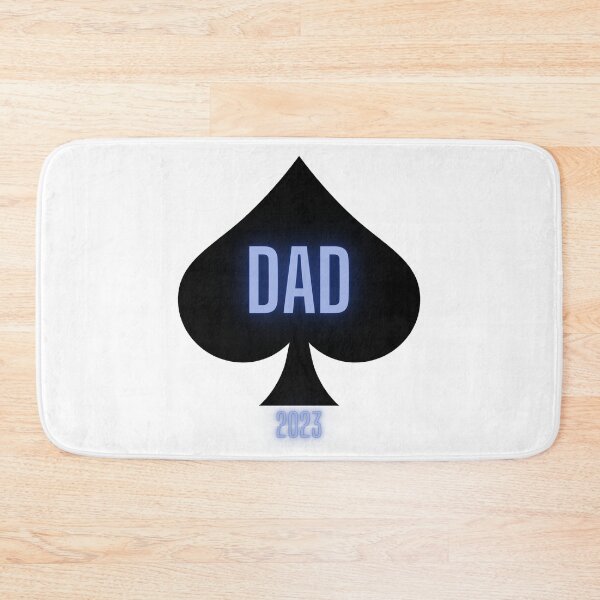 Item preview, Promoted To Dad 2023 designed and sold by RockBeeDesigns.