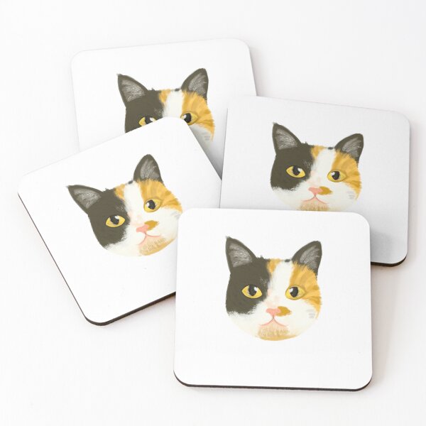 Item preview, Neshka Calico Cat designed and sold by sagm.