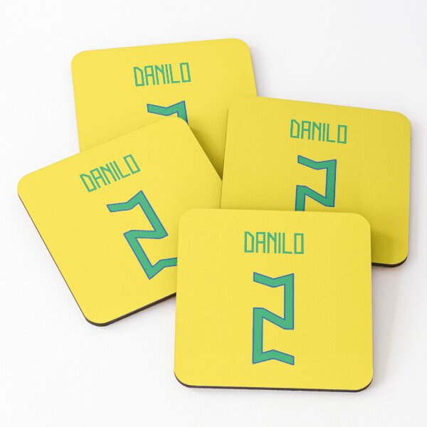 Item preview, Danilo - Brazil 2022 designed and sold by On Target Sports.
