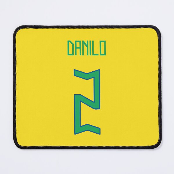 Item preview, Danilo - Brazil 2022 designed and sold by On Target Sports.