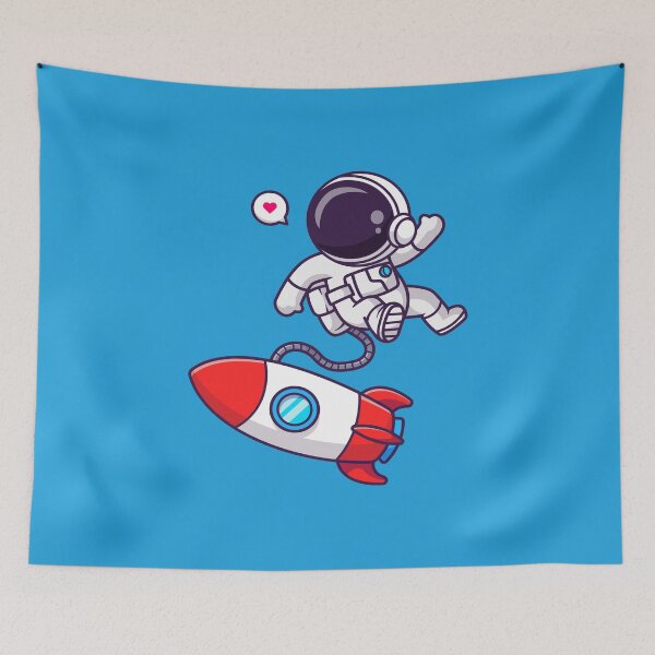 Item preview, Astronaut designed and sold by SmartStyle.