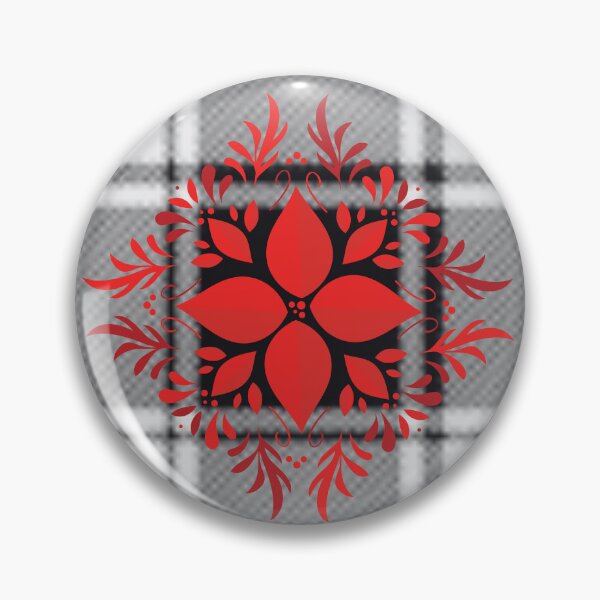 Item preview, Crimson Flower designed and sold by lifeinspired4u.