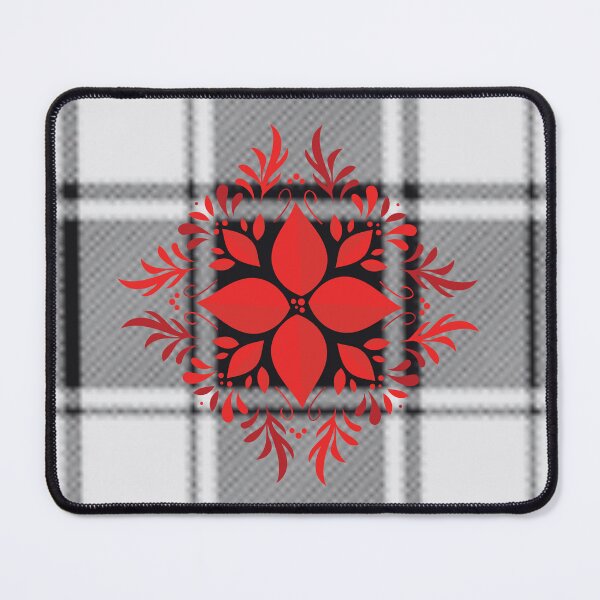 Item preview, Crimson Flower designed and sold by lifeinspired4u.